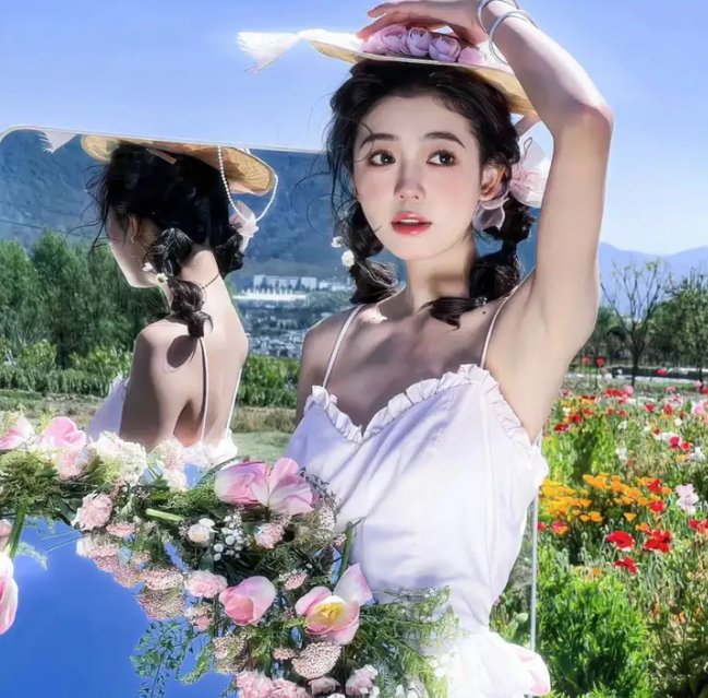 玄学大佬她直播惊艳全球